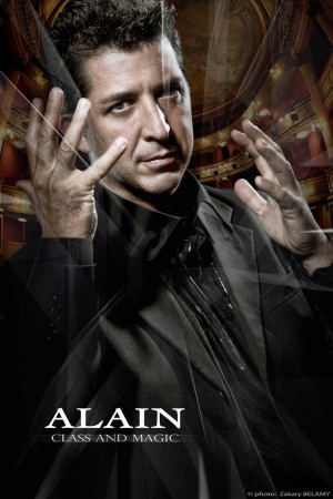 Alain Parigi 2010
