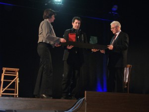 Gran Gala di Napoli in occasione del WEMM 2011 Alain in scena col suo mental act